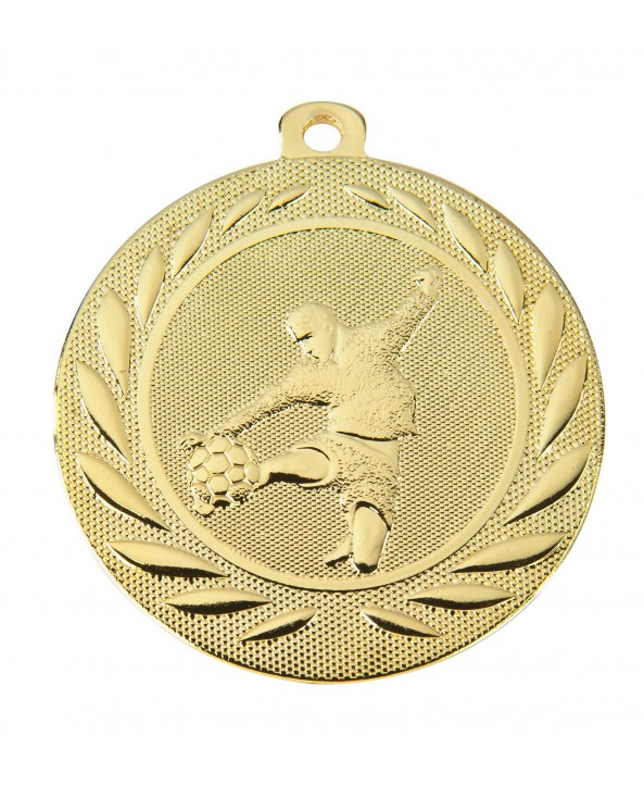 Medaille DI5000.C voetbal 